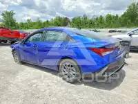 2024 Hyundai Elantra фото