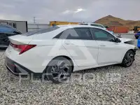 2024 Hyundai Elantra фото