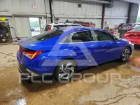 2024 Hyundai Elantra фото