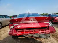 2024 Hyundai Elantra фото