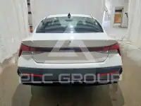2024 Hyundai Elantra фото