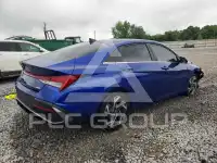 2024 Hyundai Elantra фото