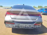 2024 Hyundai Elantra фото