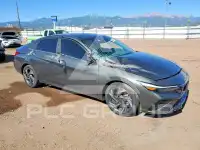 2024 Hyundai Elantra фото