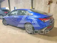2024 Hyundai Elantra фото