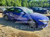 2024 Hyundai Elantra фото
