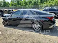 2024 Hyundai Elantra фото
