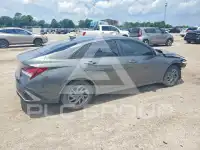 2024 Hyundai Elantra фото