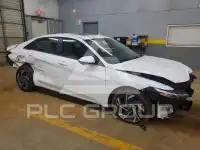2024 Hyundai Elantra фото