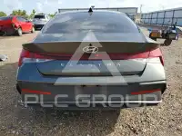 2024 Hyundai Elantra фото