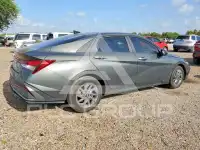 2024 Hyundai Elantra фото
