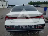 2024 Hyundai Elantra фото