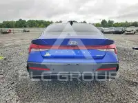 2024 Hyundai Elantra фото