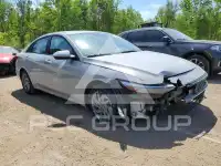 2024 Hyundai Elantra фото