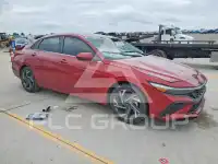 2024 Hyundai Elantra фото