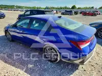 2024 Hyundai Elantra фото