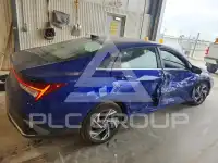 2024 Hyundai Elantra фото