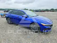 2024 Hyundai Elantra photo