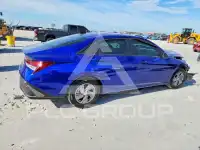 2024 Hyundai Elantra фото