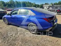 2024 Hyundai Elantra фото