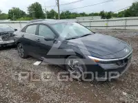 2024 Hyundai Elantra фото