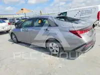 2024 Hyundai Elantra фото