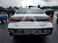 2024 Hyundai Elantra фото