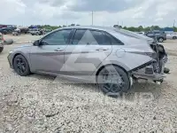 2024 Hyundai Elantra фото
