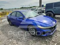 2024 Hyundai Elantra photo