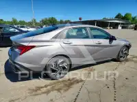 2024 Hyundai Elantra фото