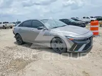 2024 Hyundai Elantra фото