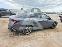 2024 Hyundai Elantra фото
