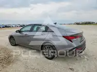 2024 Hyundai Elantra фото