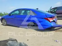 2024 Hyundai Elantra фото