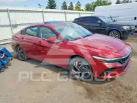 2024 Hyundai Elantra фото