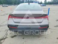 2024 Hyundai Elantra фото