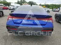 2024 Hyundai Elantra photo