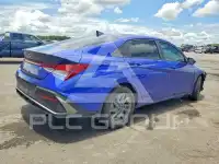 2024 Hyundai Elantra фото