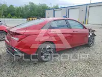 2024 Hyundai Elantra фото