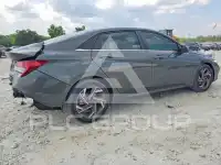2024 Hyundai Elantra фото