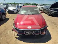 2024 Hyundai Elantra фото