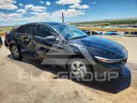 2024 Hyundai Elantra фото