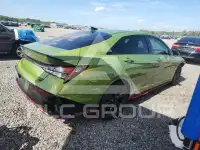 2024 Hyundai Elantra фото