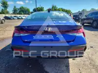 2024 Hyundai Elantra фото