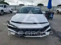 2024 Hyundai Elantra фото