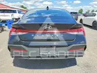 2024 Hyundai Elantra фото