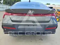 2024 Hyundai Elantra фото