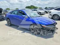2024 Hyundai Elantra фото