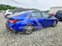 2024 Hyundai Elantra фото