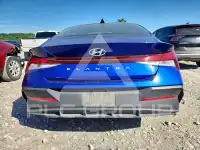 2024 Hyundai Elantra фото